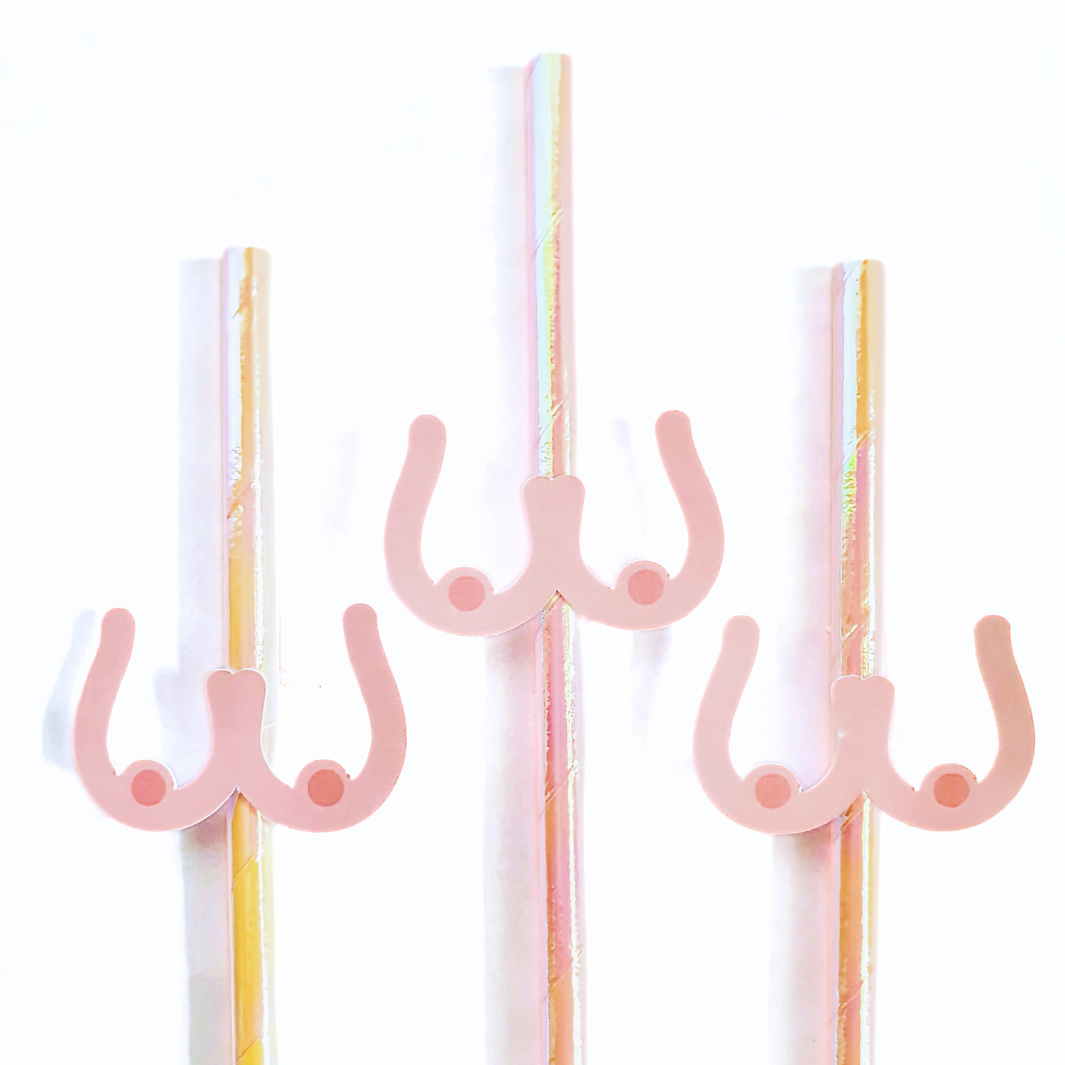 Hen Party Straws