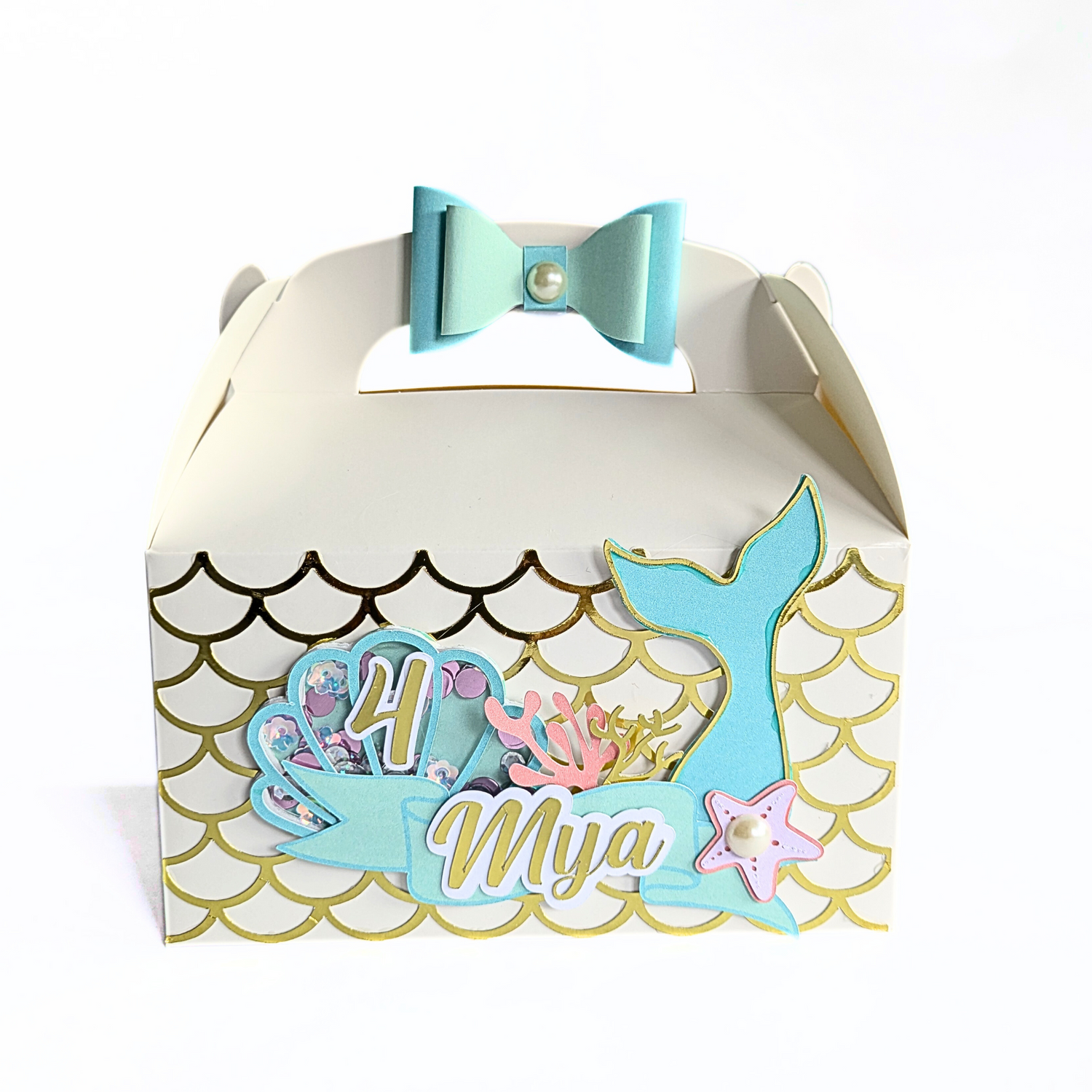 Personalised Party Boxes