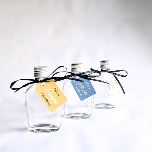 💧 Zamzam Mini Bottle Tags – Coloured Background