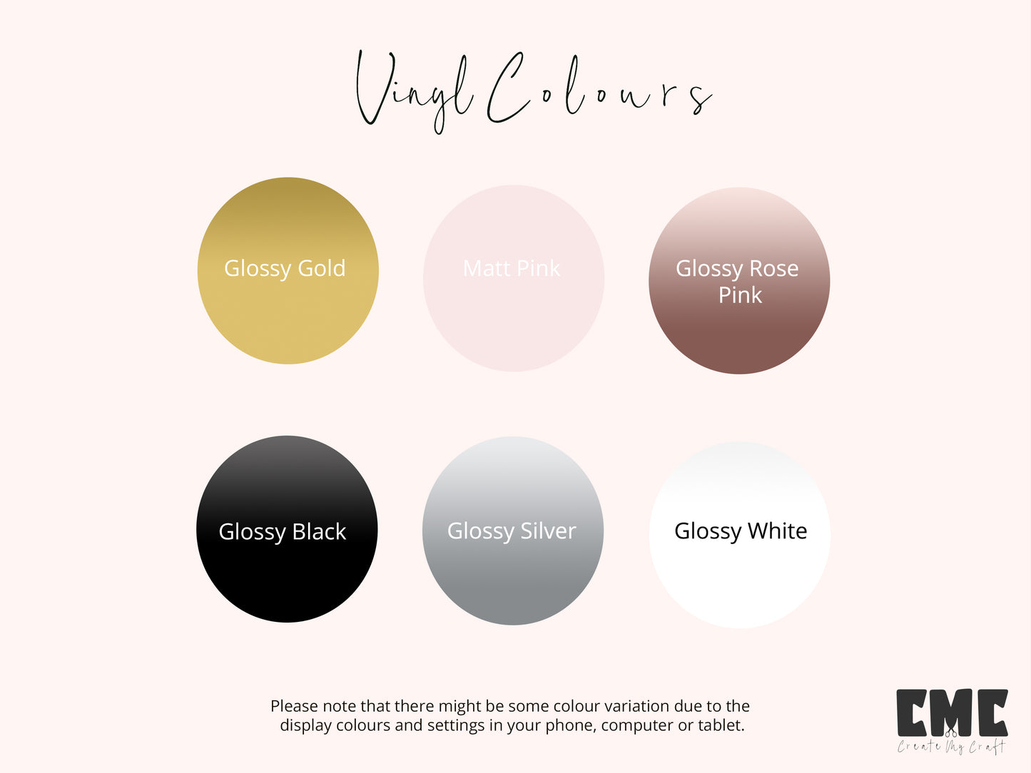 ✨ Personalised Vinyl Decals – Custom Name Stickers ✨